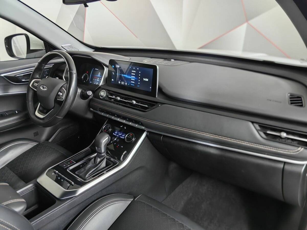 Chery Tiggo 8, 2020 Фото №9