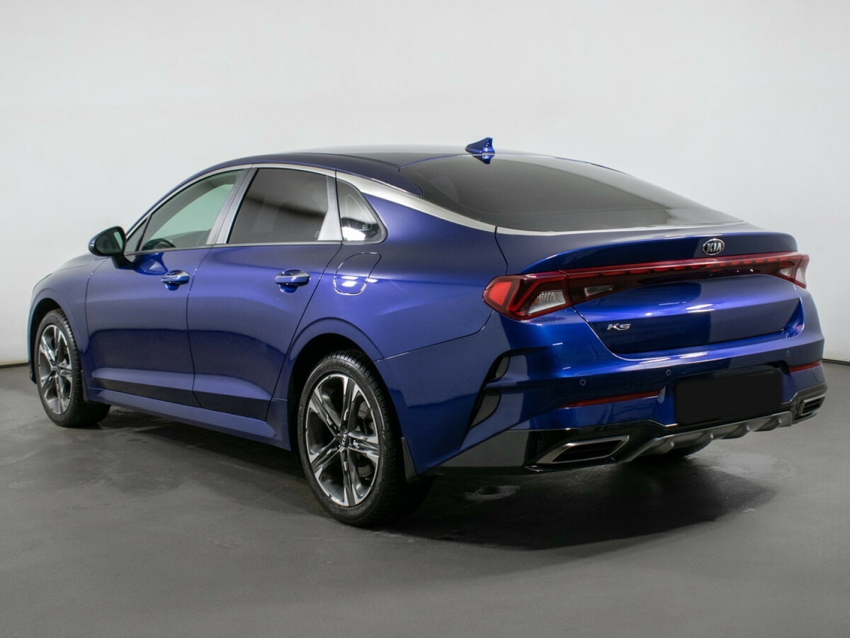 Kia K5 III, 2021 Фото №6