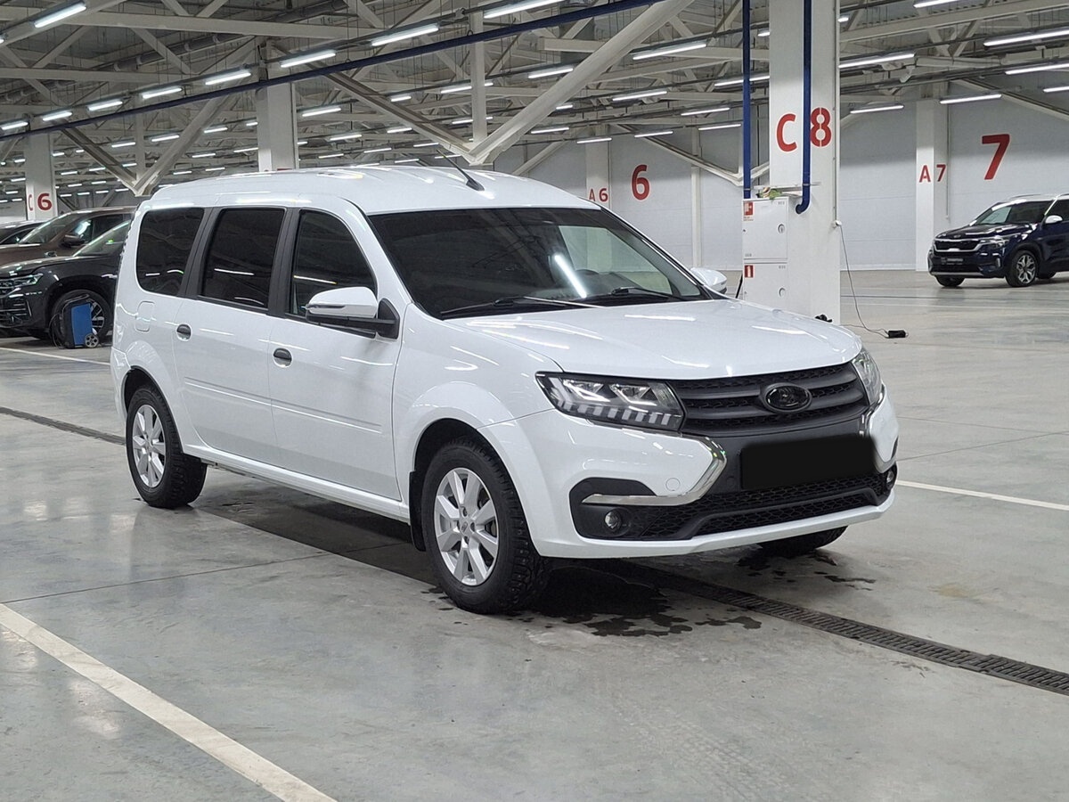 Lada (ВАЗ) Largus I Рестайлинг, 2024 Фото №3