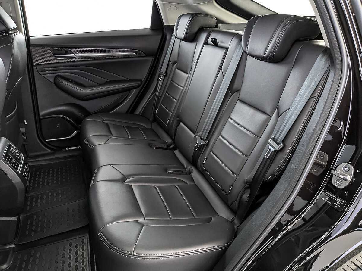 Haval F7x, 2021 Фото №18