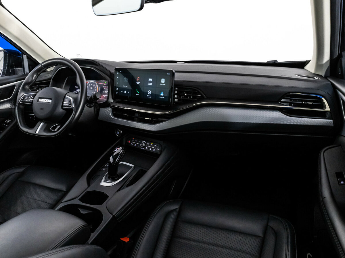 Haval F7 I Рестайлинг, 2022 Фото №8