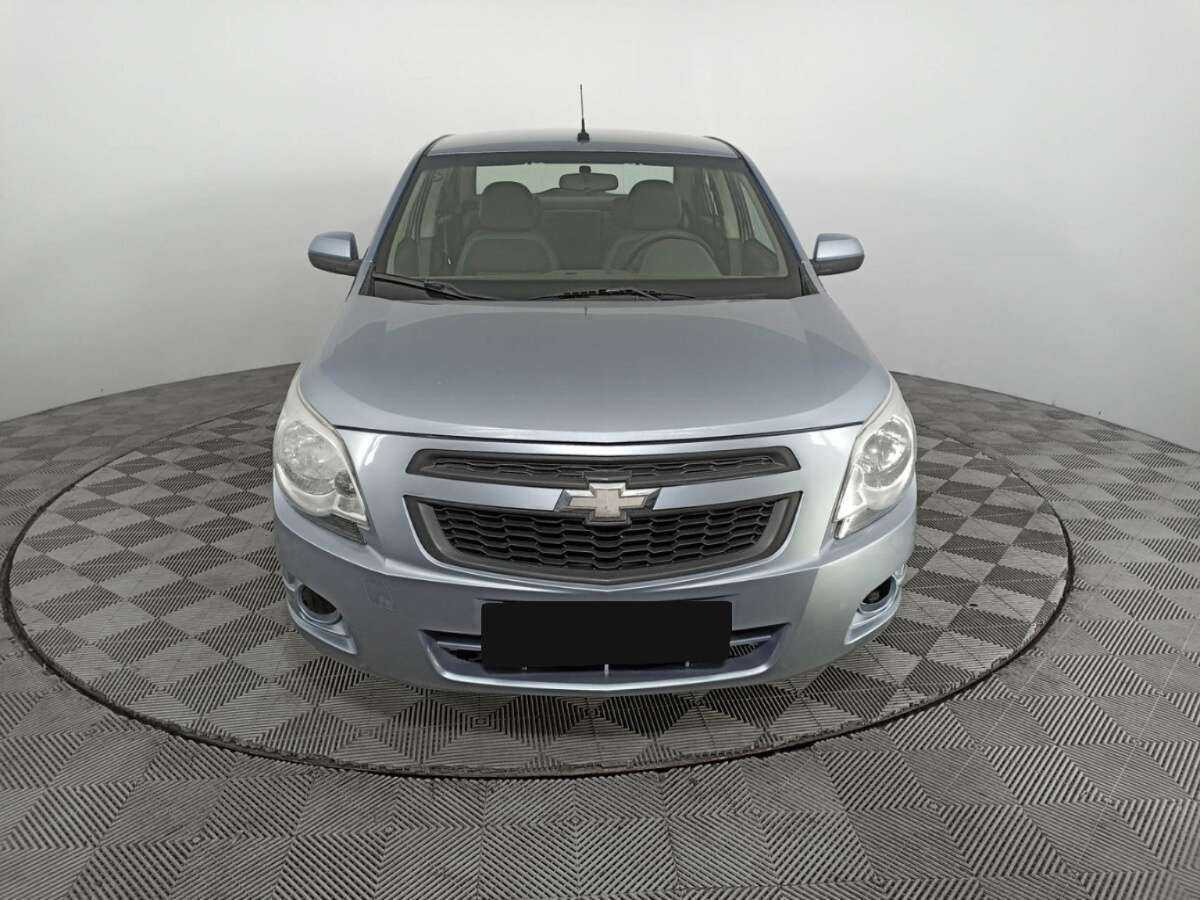 Chevrolet Cobalt, 2013 Фото №2