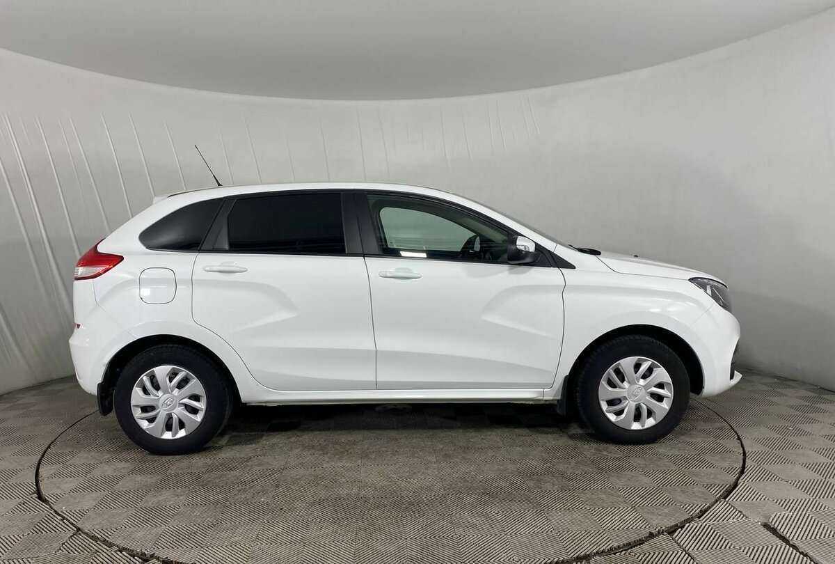 Lada (ВАЗ) XRAY, 2020 Фото №4