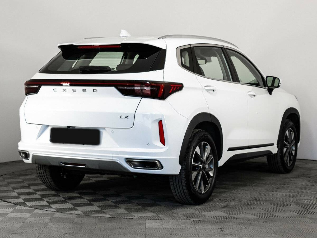 Exeed LX, 2023 Фото №4