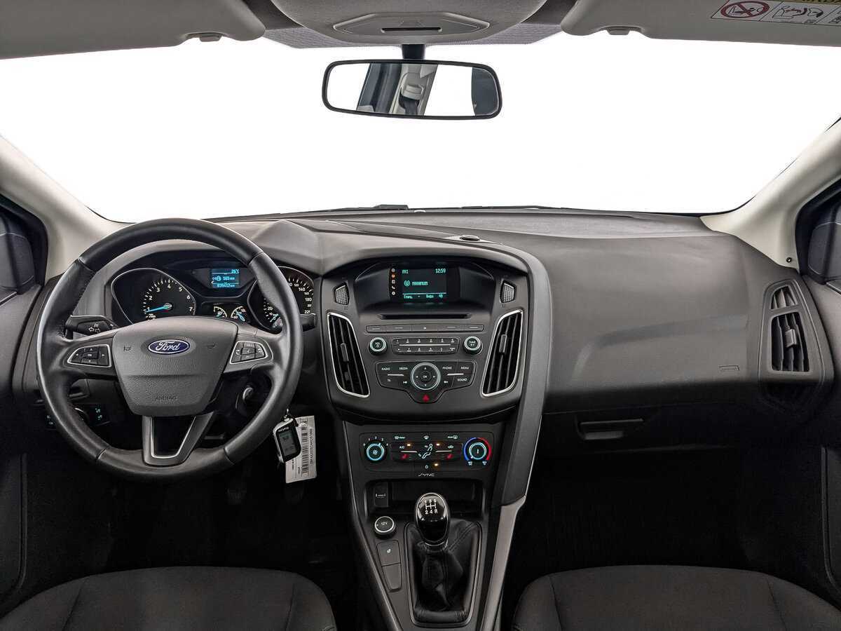 Ford Focus, 2019 Фото №10