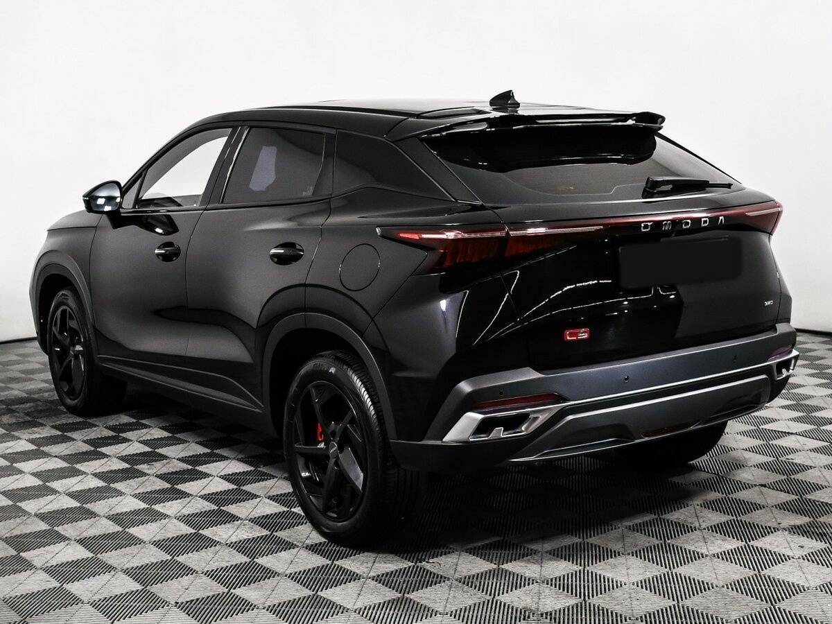 Omoda C5, 2023 Фото №7