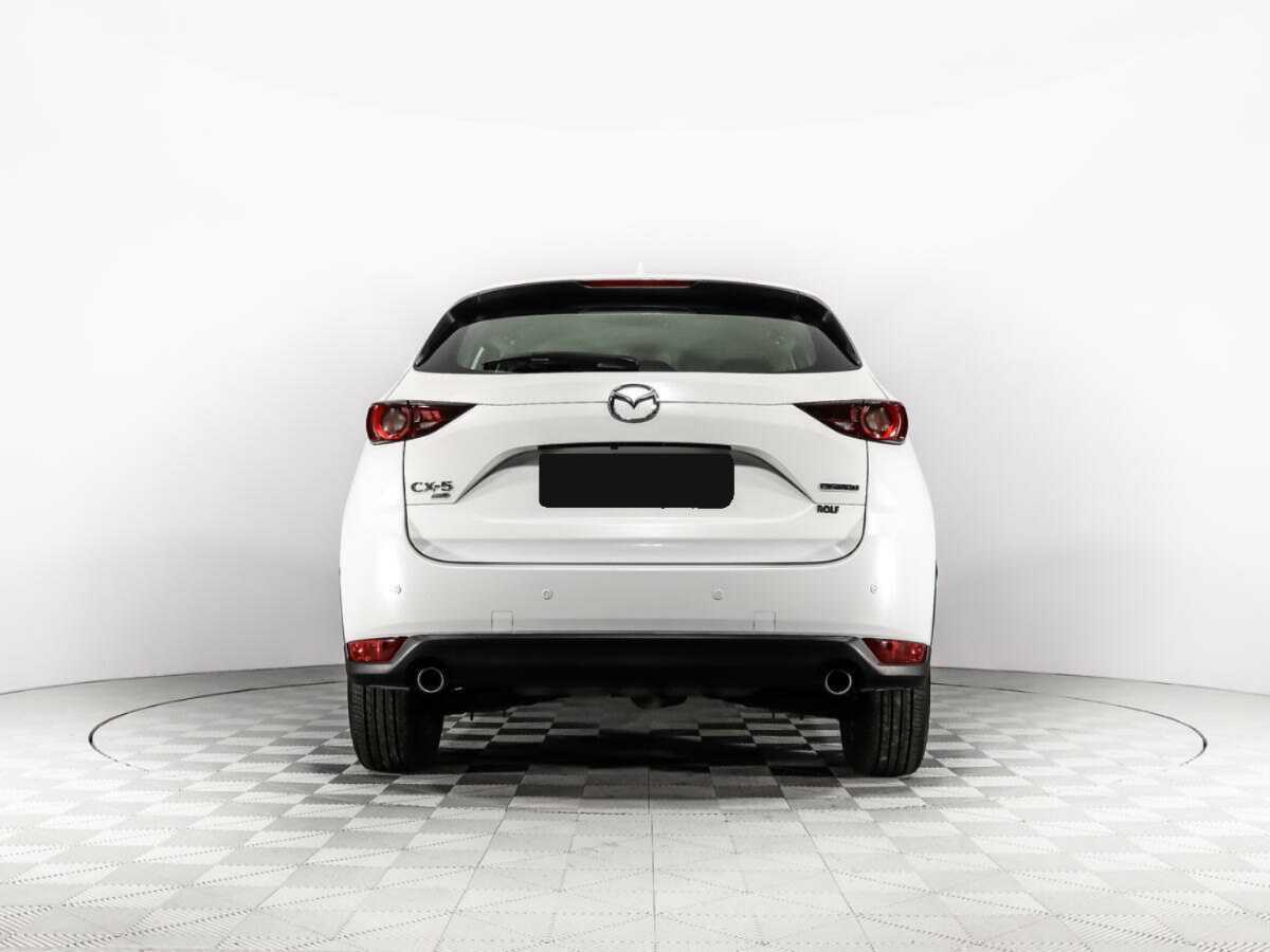 Mazda CX-5, 2021 Фото №6
