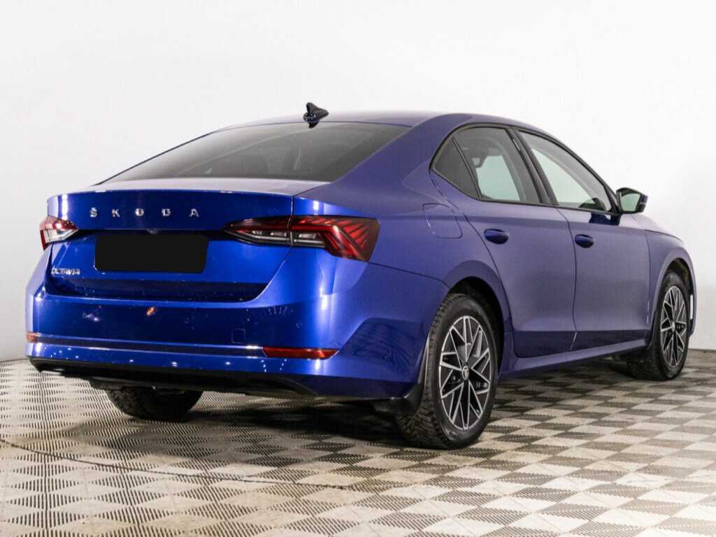 Skoda Octavia, 2021 Фото №5