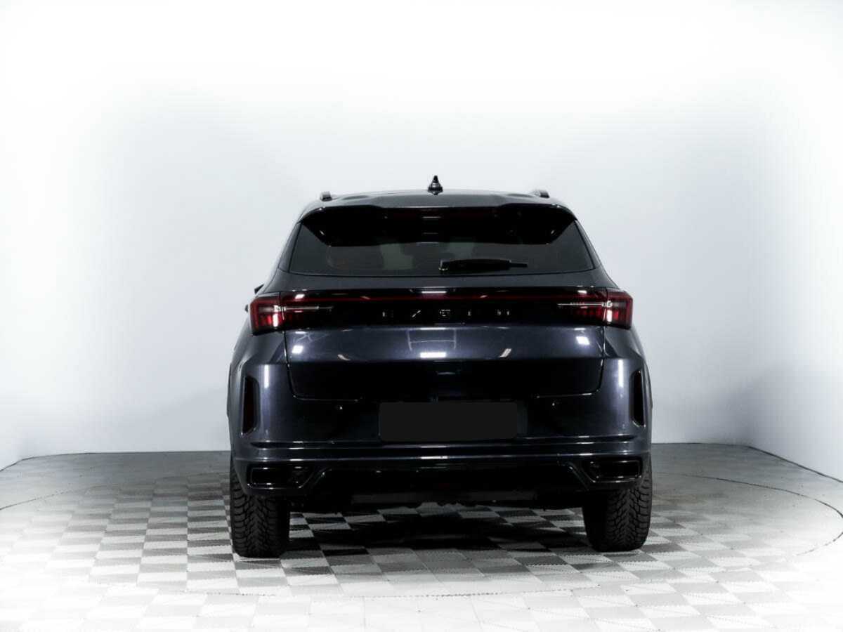 EXEED LX, 2022 Фото №6