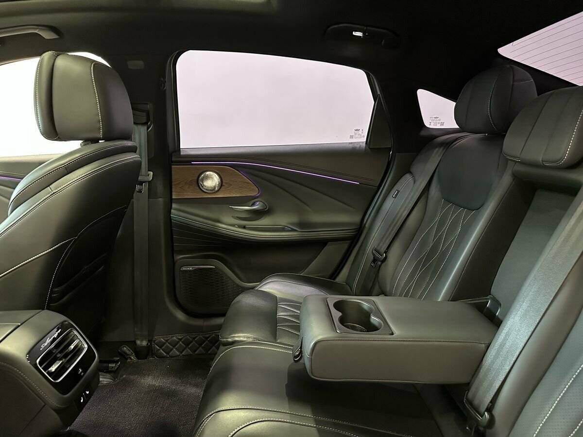 Chery Arrizo 8, 2023 Фото №26