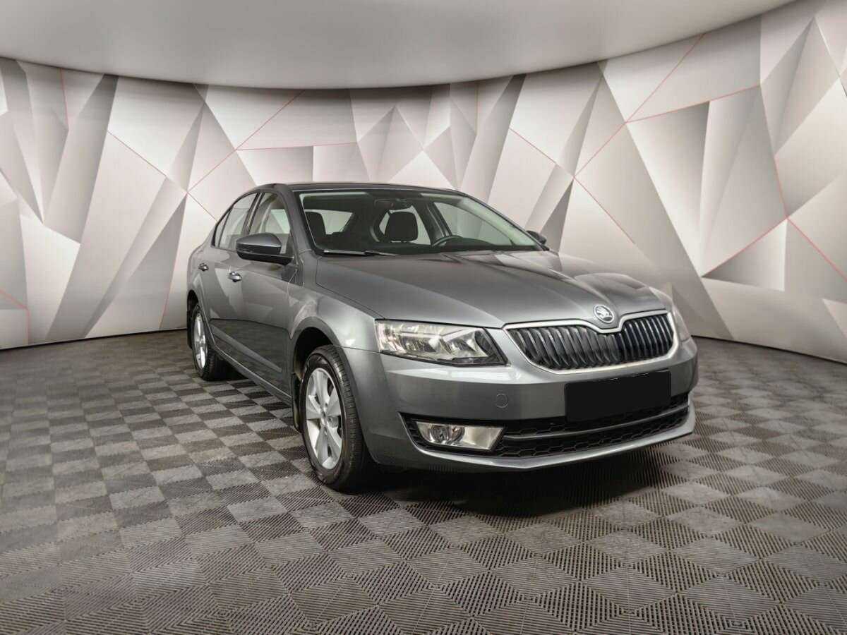 Skoda Octavia, 2017 Фото №3