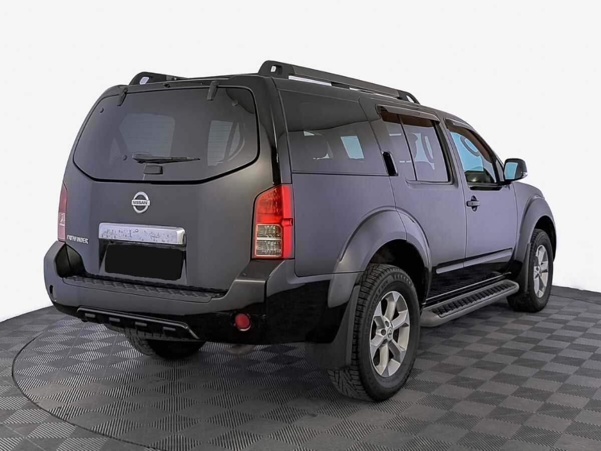 Nissan Pathfinder, 2012 Фото №5