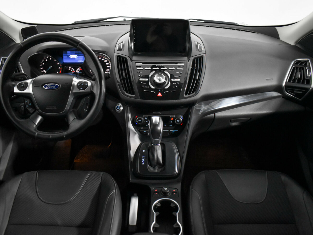 Ford Kuga II, 2013 Фото №12