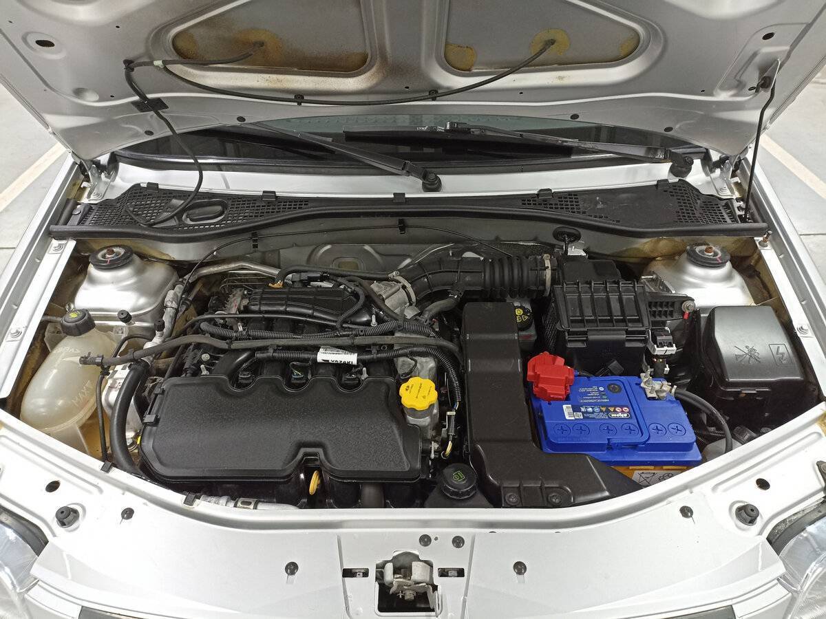 Lada (ВАЗ) Largus, 2019 Фото №9