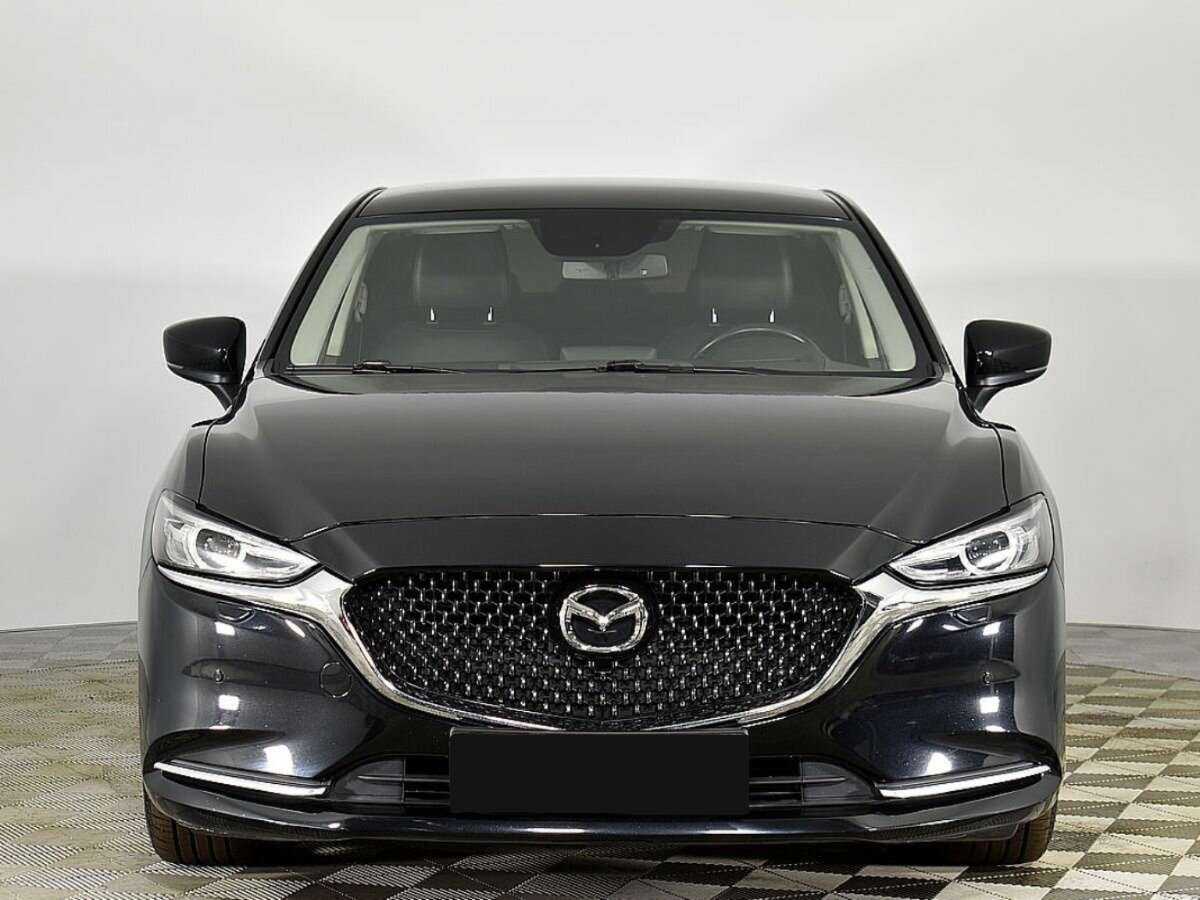 Mazda 6, 2019 Фото №3