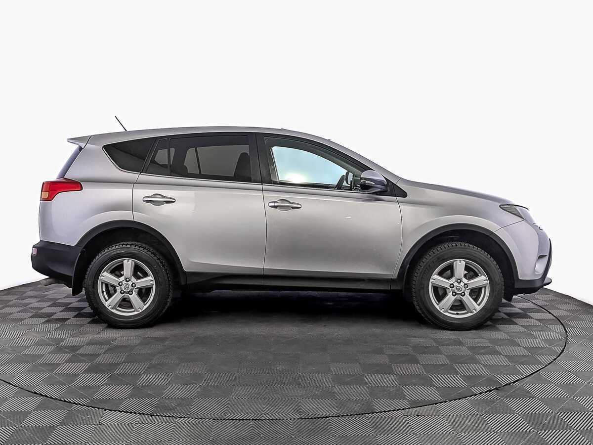 Toyota RAV4, 2013 Фото №4