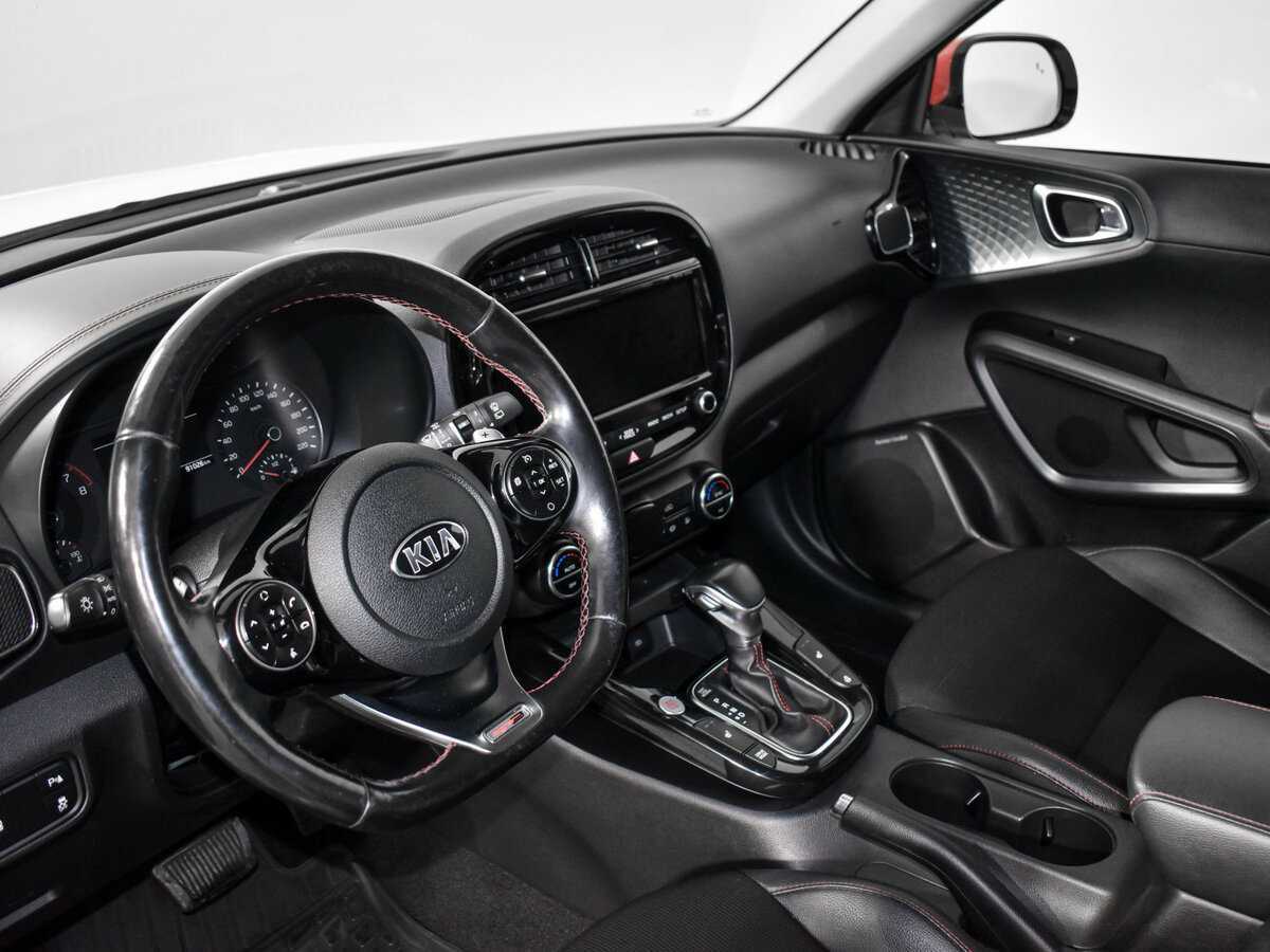 Kia Soul, 2019 Фото №9