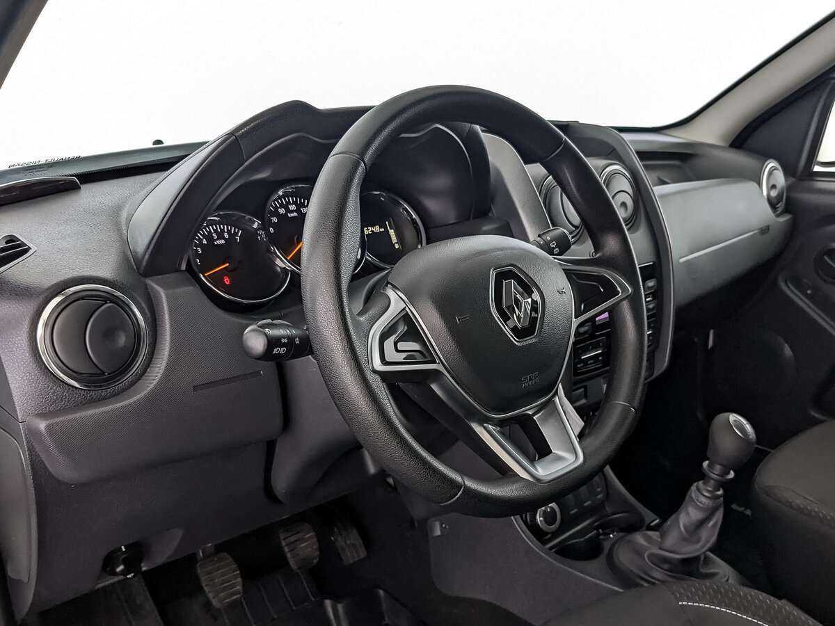 Renault Duster, 2020 Фото №14