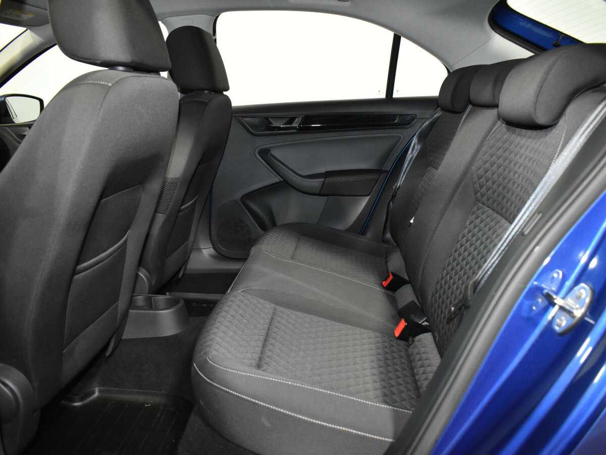 Skoda Rapid, 2018 Фото №20