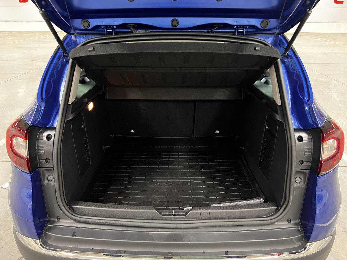 Renault Kaptur, 2021 Фото №10