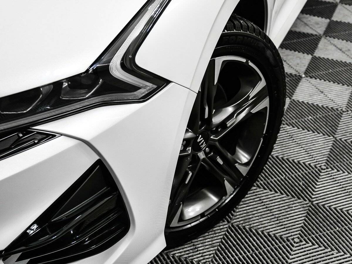 Kia K5, 2020 Фото №14