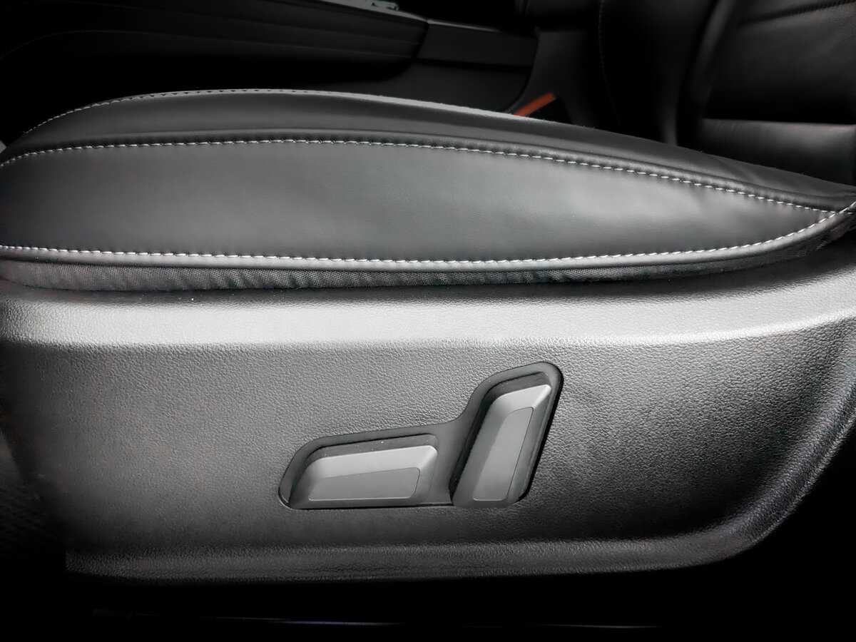 Haval F7x, 2021 Фото №21