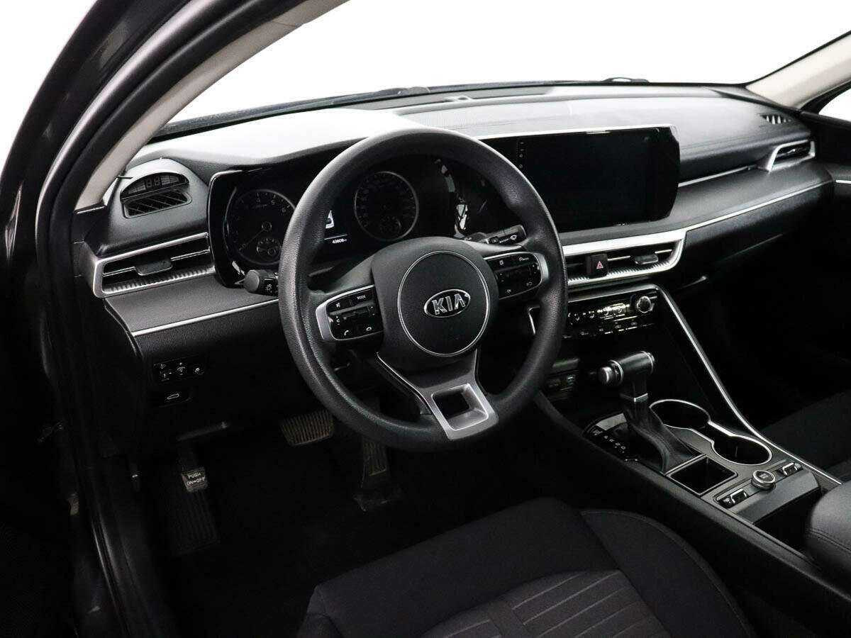 Kia K5, 2020 Фото №8