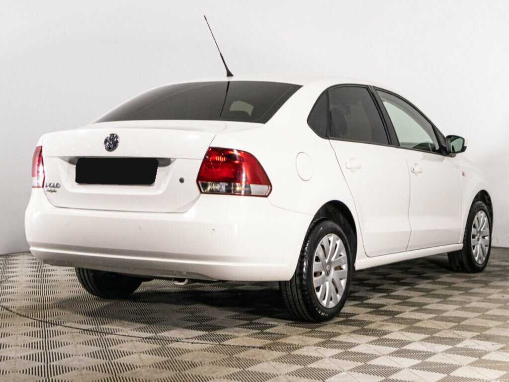 Volkswagen Polo, 2013 Фото №5