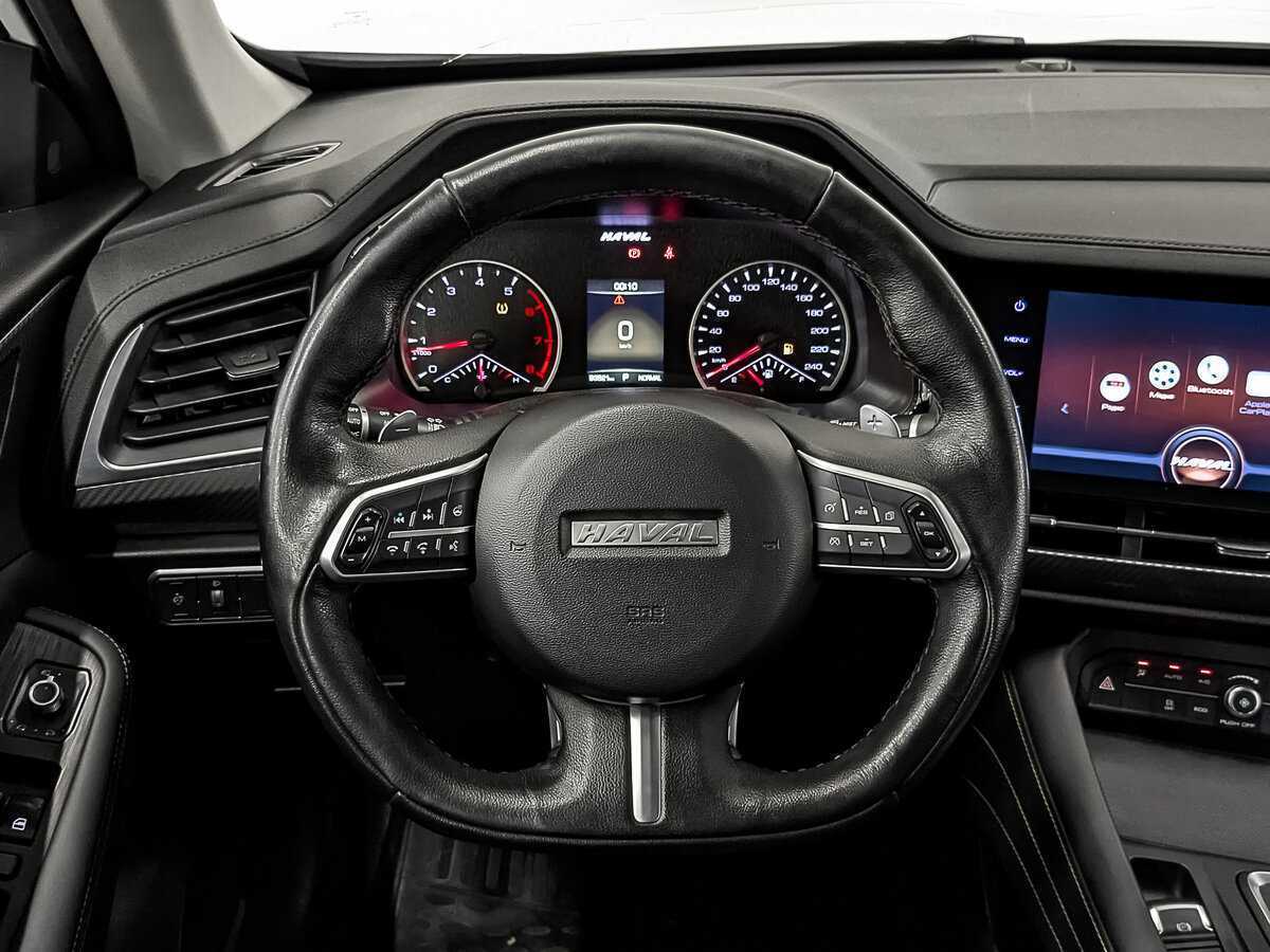 Haval F7x, 2021 Фото №22