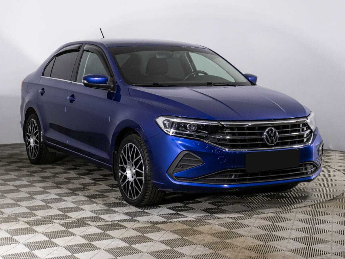 Volkswagen Polo, 2021 Фото №3