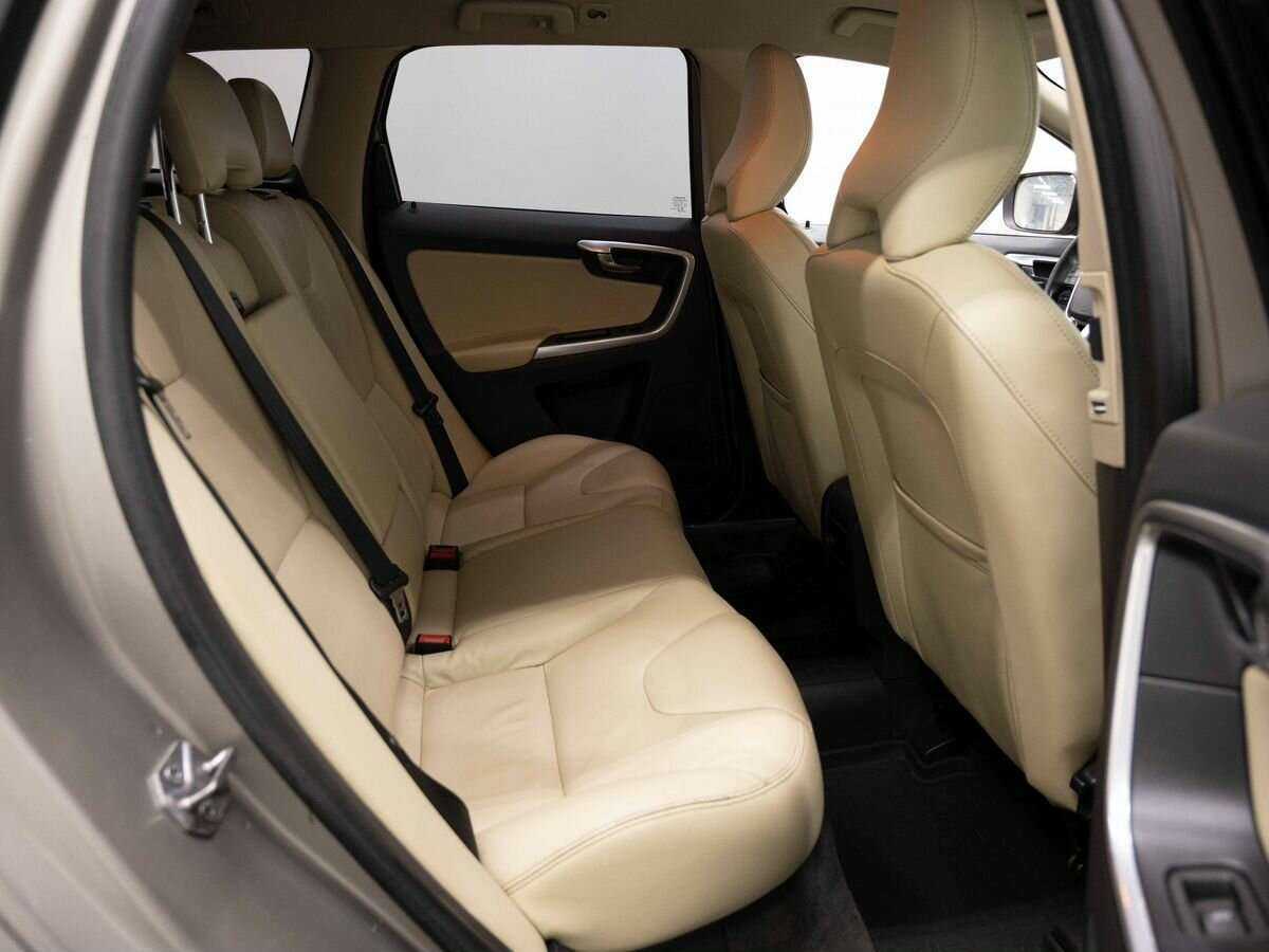 Volvo XC60, 2014 Фото №10