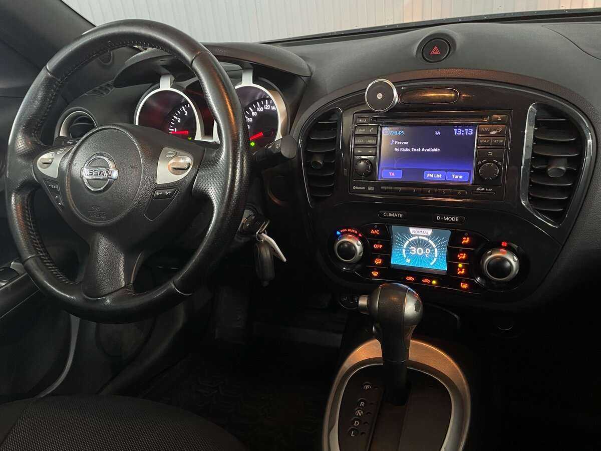 Nissan Juke, 2012 Фото №16
