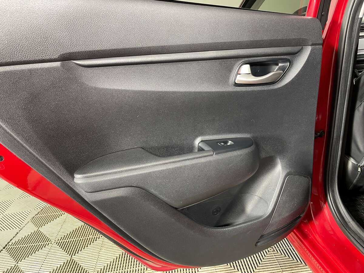 Kia Rio, 2019 Фото №25