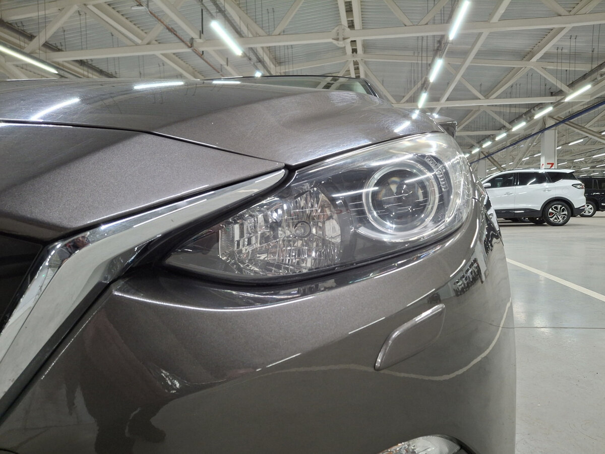 Mazda 3 III (BM), 2014 Фото №17