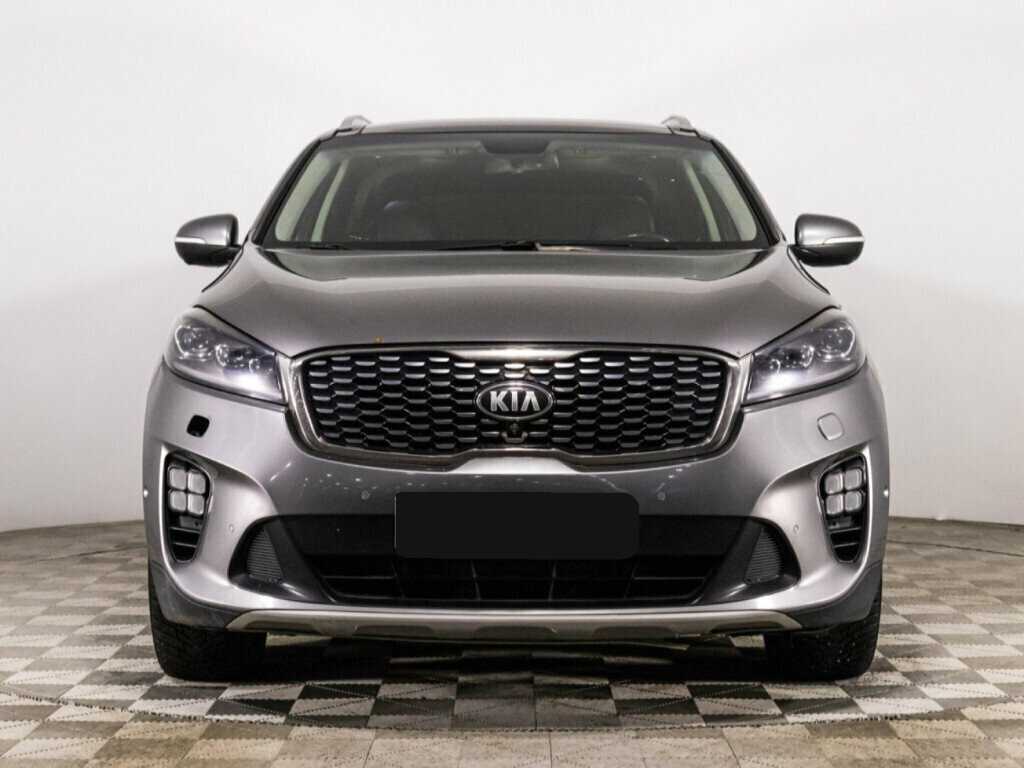 Kia Sorento, 2018 Фото №2