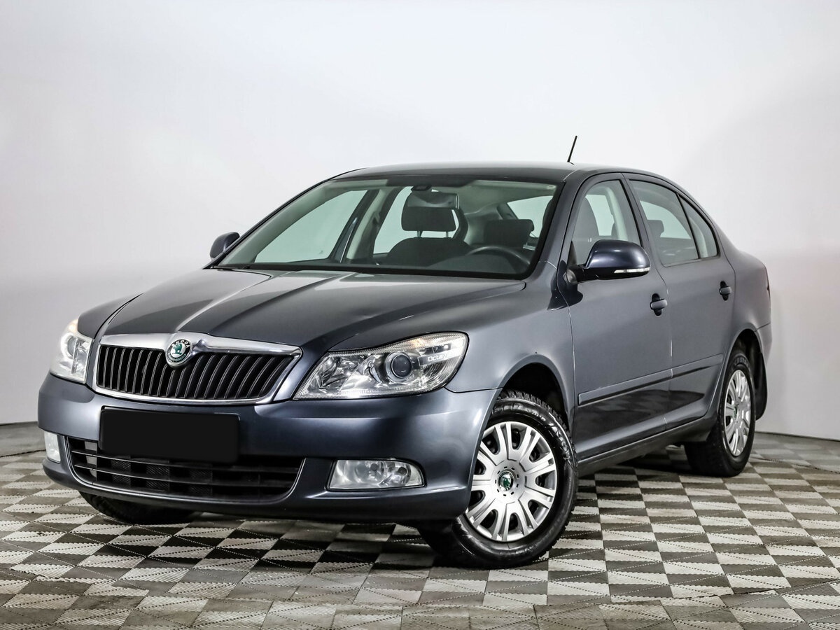 Skoda Octavia II (A5) Рестайлинг, 2012 Фото №1
