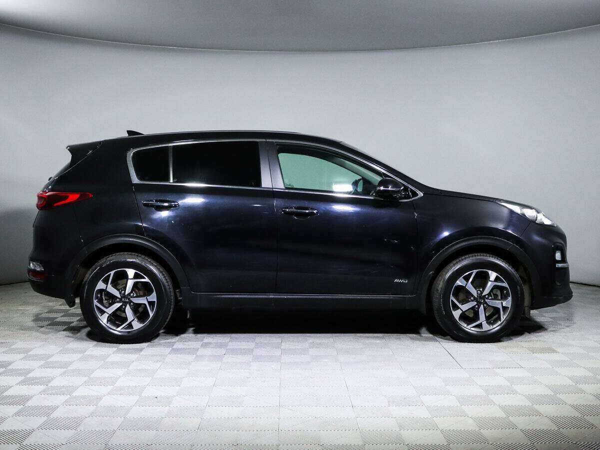 Kia Sportage, 2018 Фото №4