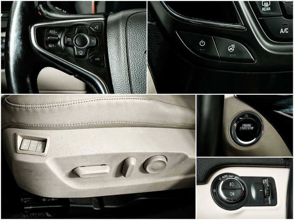 Opel Insignia, 2014 Фото №13