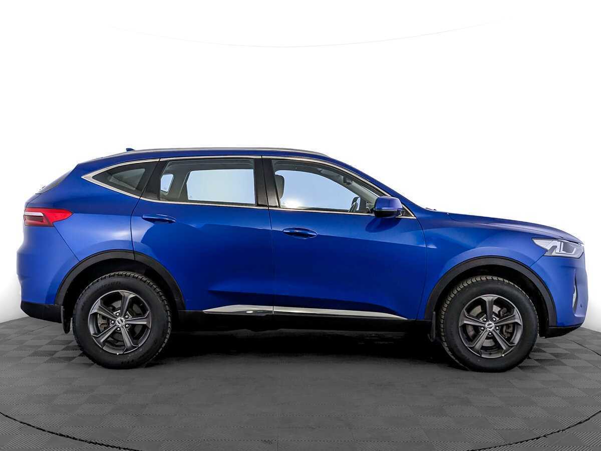 Haval F7, 2019 Фото №4