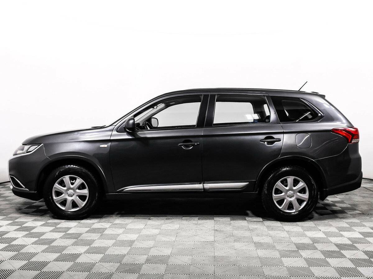 Mitsubishi Outlander, 2015 Фото №8