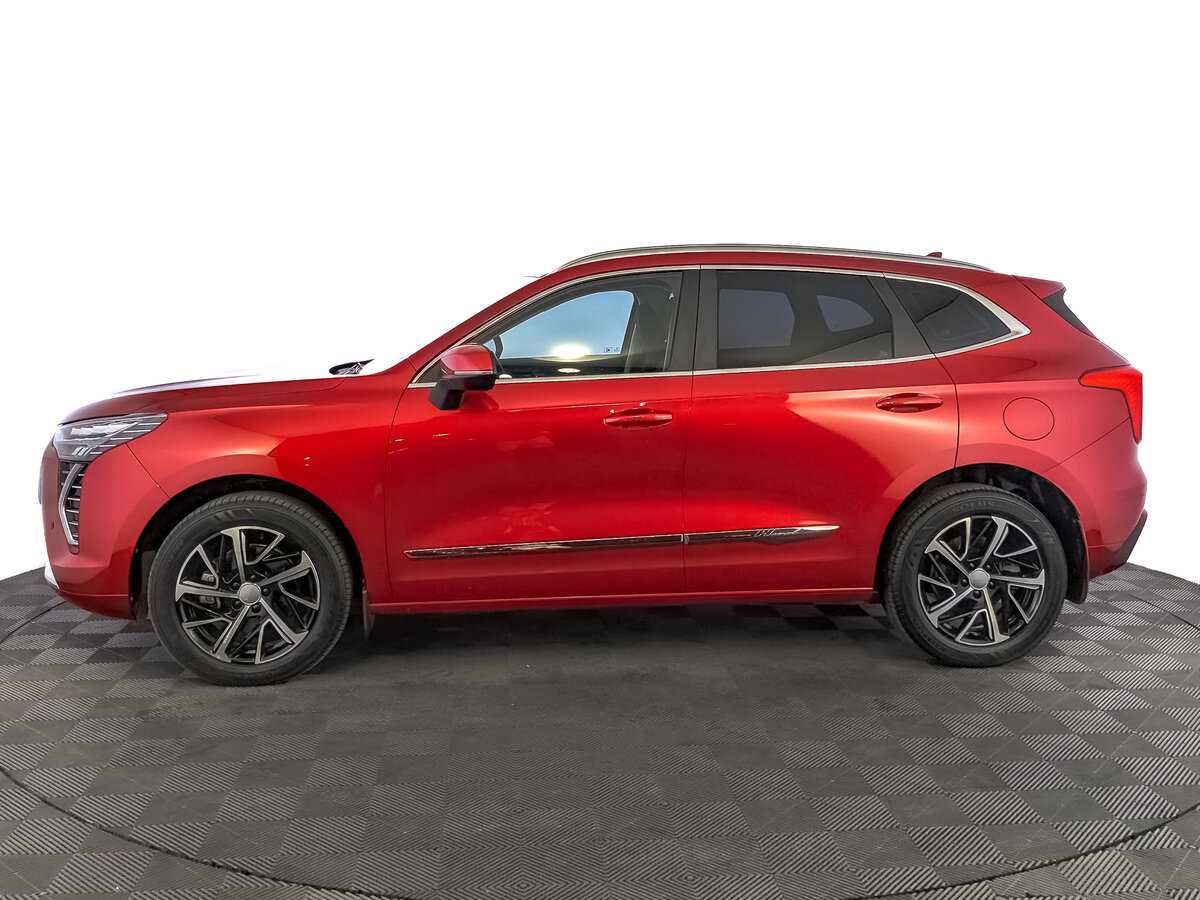 Haval Jolion, 2021 Фото №8