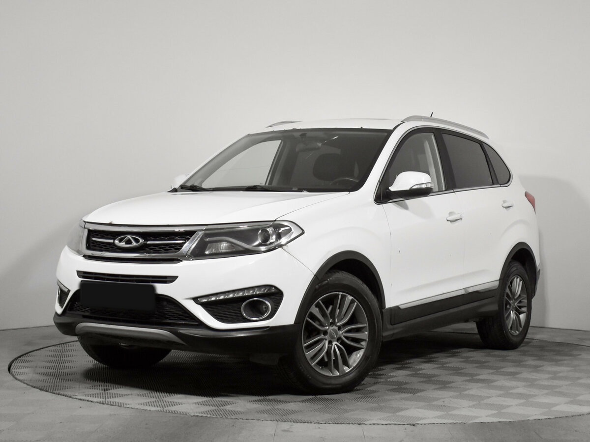 Chery Tiggo 5 I Рестайлинг, 2016 Фото №1