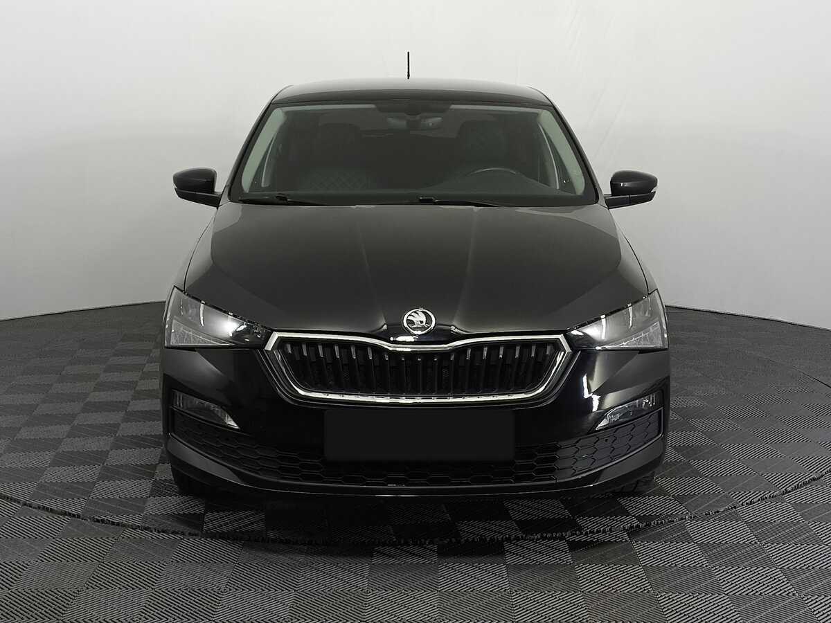Skoda Rapid, 2021 Фото №2