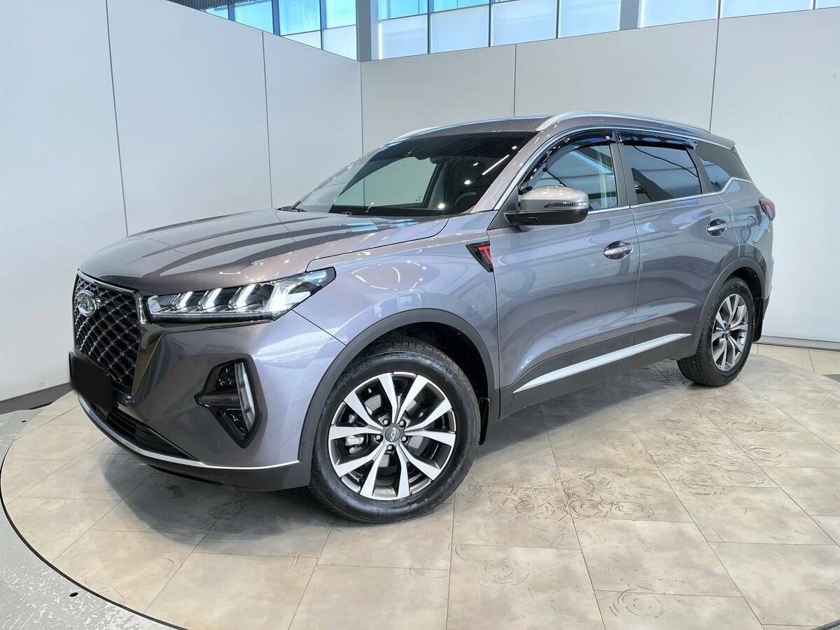 Chery Tiggo 7 Pro Max, 2023 Фото №1