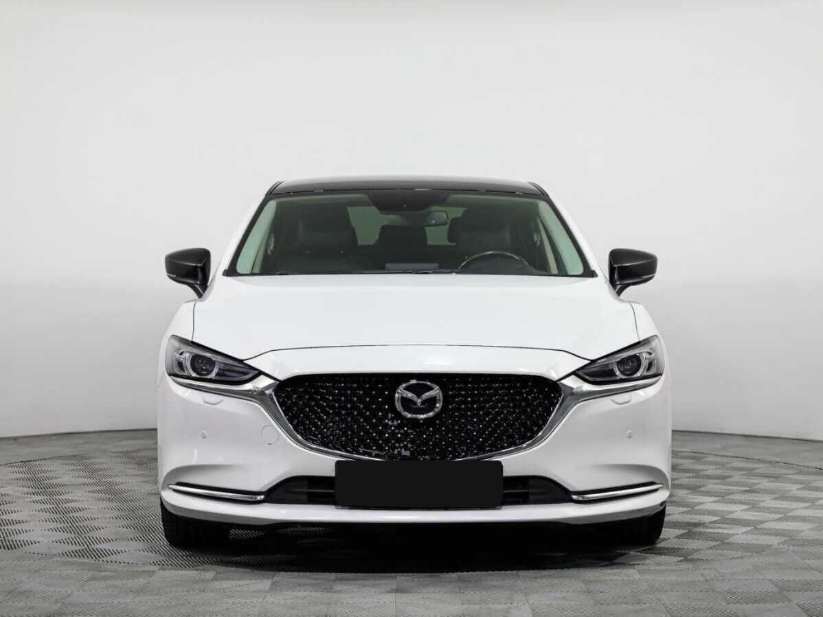 Mazda 6, 2021 Фото №1