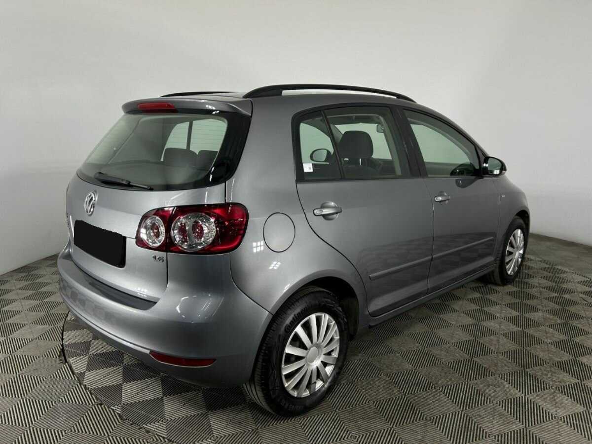 Volkswagen Golf Plus, 2012 Фото №5