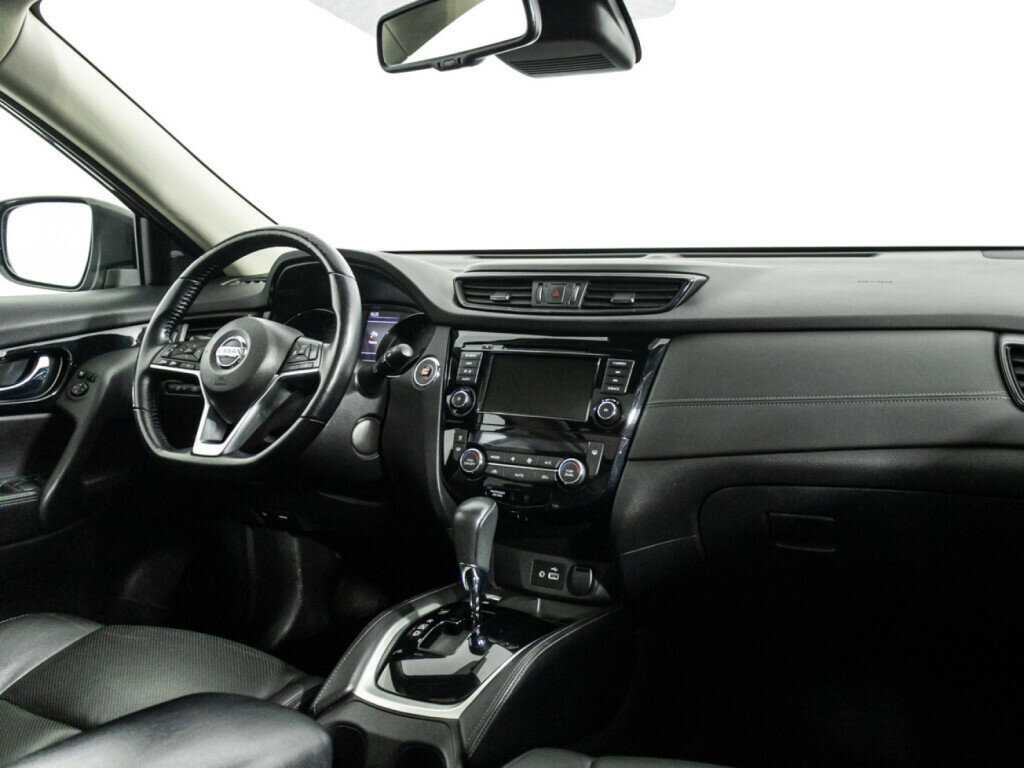 Nissan X-Trail, 2021 Фото №9