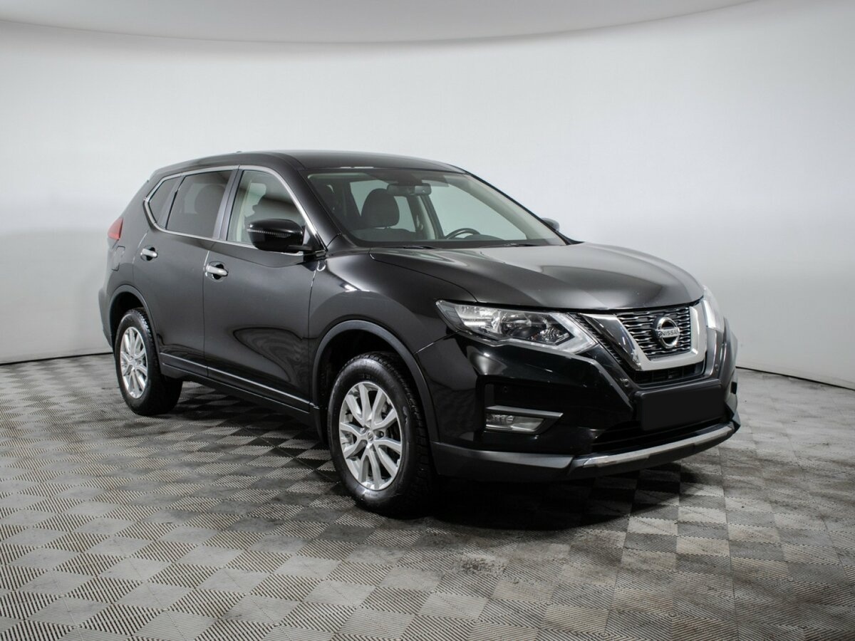 Nissan X-Trail III Рестайлинг, 2021 Фото №3