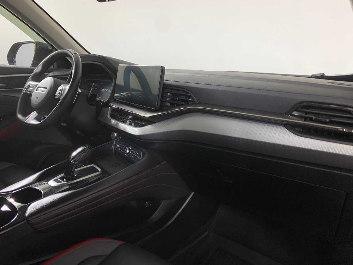 Haval F7x, 2022 Фото №14