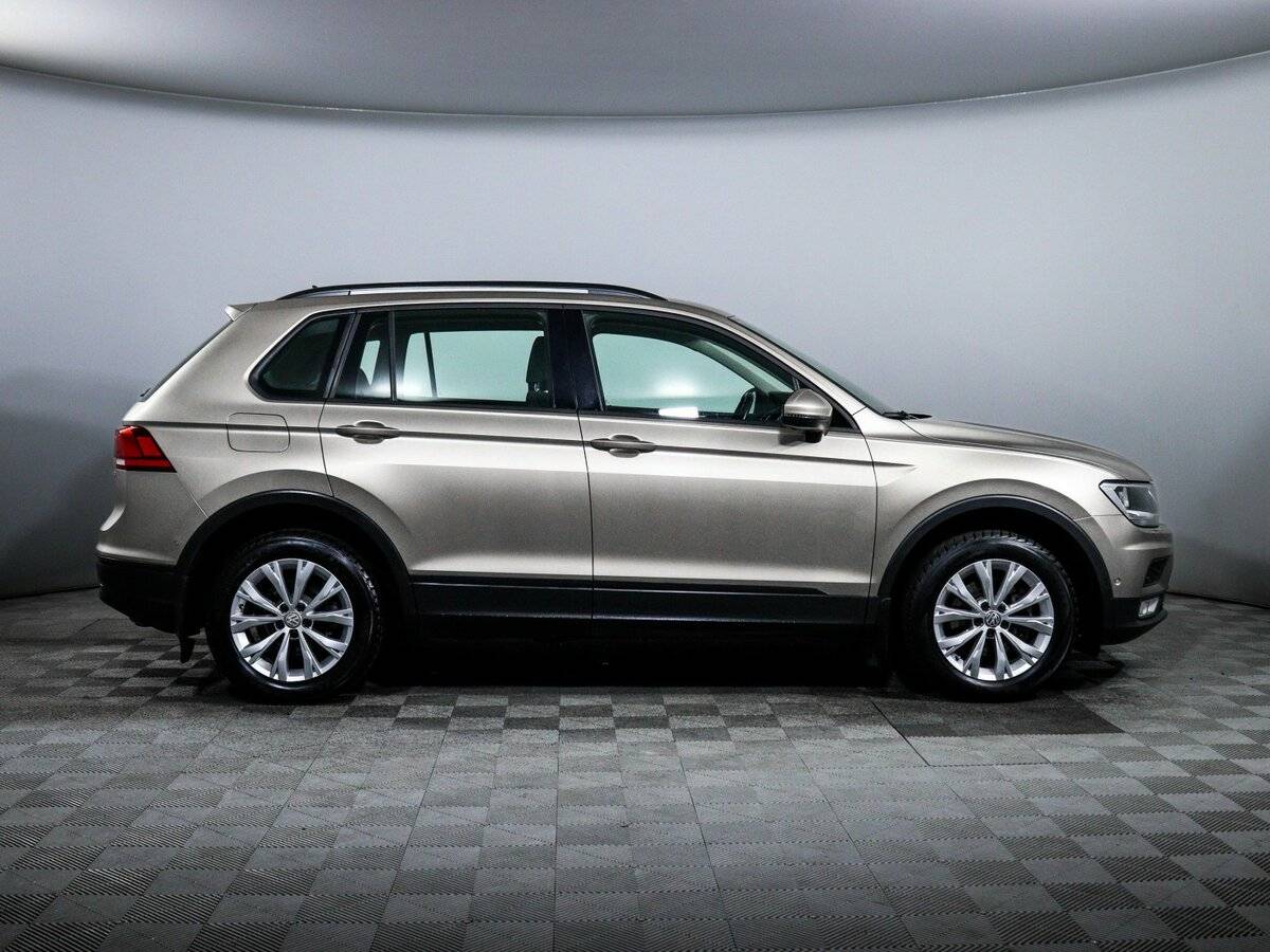 Volkswagen Tiguan, 2017 Фото №4